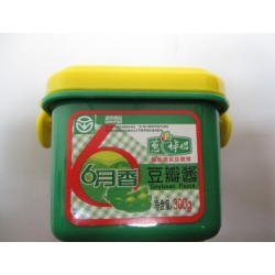 SOY BEAN PASTE 300GX24 / 800GX12